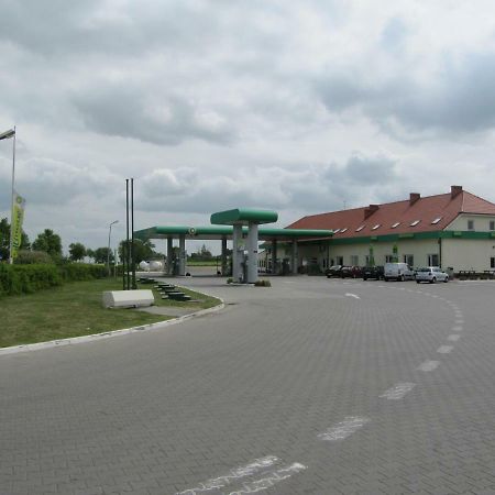 Sawik Dziekanowice Motel Lednogora Exterior foto