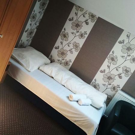 Sawik Dziekanowice Motel Lednogora Exterior foto