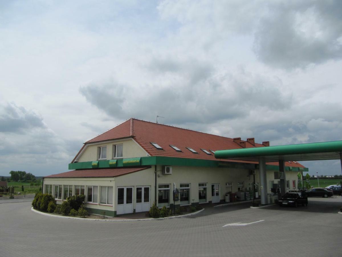 Sawik Dziekanowice Motel Lednogora Exterior foto