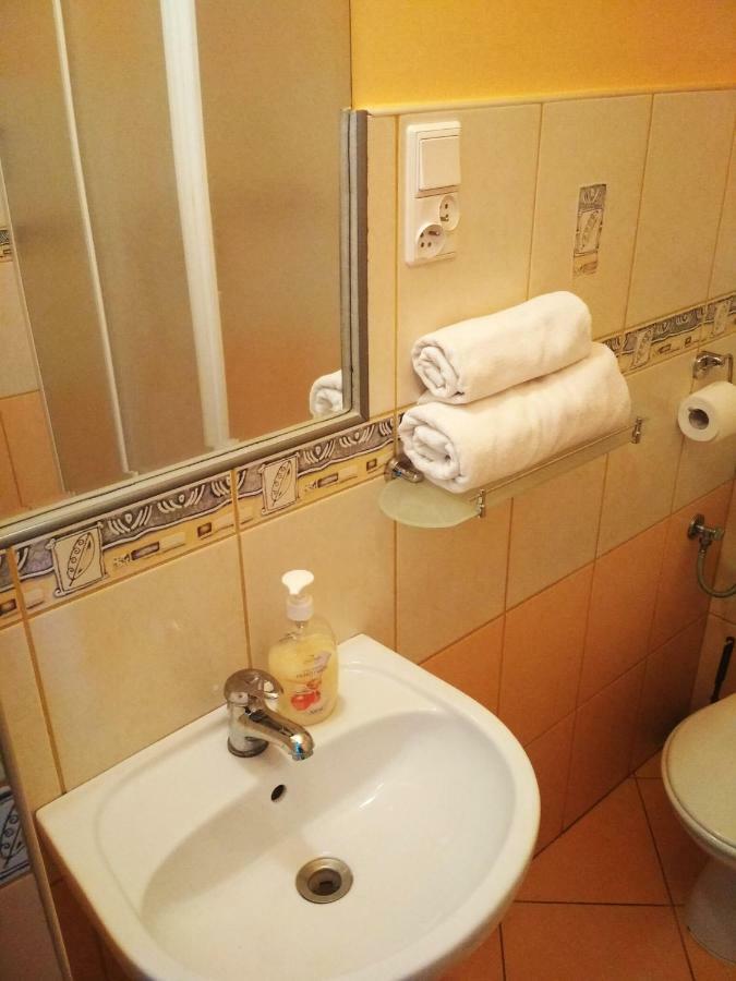 Sawik Dziekanowice Motel Lednogora Exterior foto