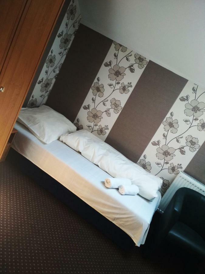 Sawik Dziekanowice Motel Lednogora Exterior foto